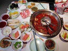 -宽城子美蛙毛肚自助火锅(建邺万达步行街店)