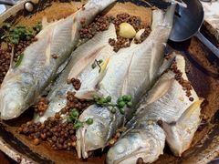 花椒呛伍鱼-阿忠食坊大排档·20年老店(万象城店)