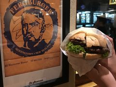 -Fergburger(皇后镇店)
