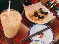 -沙胆彪炭炉牛杂煲(成都玉林店)