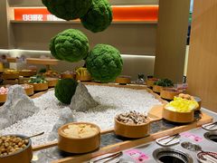 -喜家自助小火锅(卓悦里店)