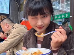 -清真馬峰小炒泡饃