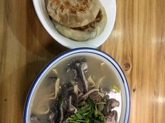 羊杂汤-增盛魁小吃店