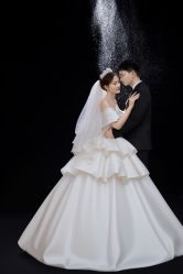 -蒙太奇婚纱摄影(万达店)