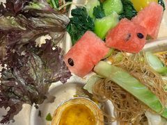 -素满香·Vegan食养自助(天一广场店)