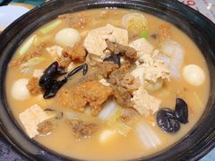 -老家信阳菜(北京路店)