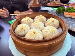 -诺敏塔拉奶茶-布里亚特包子-手把肉(锦都会店)