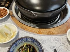 -丰尔粥食·粥底火锅·桑拿鸡(大良总店)