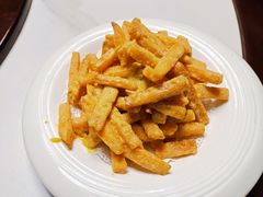 蛋黄焗南瓜-峨嵋酒家总店(车公庄店)