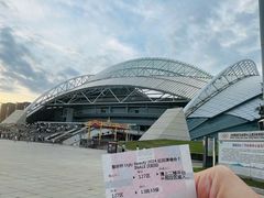 -沈阳奥林匹克体育中心