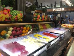 自助取餐区-盛江山自助料理(奥莱锦辉购物广场店)