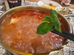 -火宴山自助火锅(明园店)