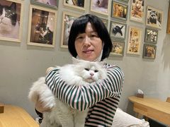 -藏猫猫咖啡主题馆(中央大道店)