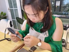 -Oasis绿洲银饰珍珠手作diy(壹方城店)