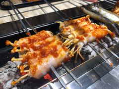 -白玉·朝鲜族烤串(深圳Kkone店)