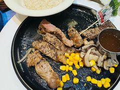 -悦荟牛排餐厅(佳木斯万达店)