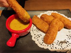 -豪客来牛排(空港华联店)
