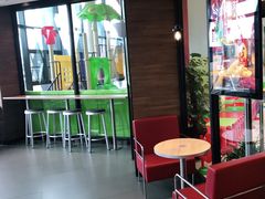 -汉堡王(梅村服务区南店)