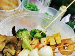 麻辣烫-大姐麻辣烫(莲宝中路店)