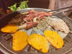 -核桃碳烤肉馆(深圳首店)