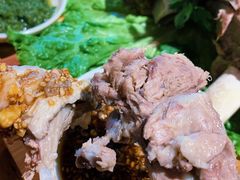-二道木烤羊腿(桃花潭店)