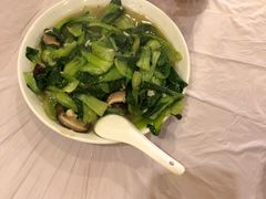 香菇青菜-好妹酸菜鱼馆(龙江店)