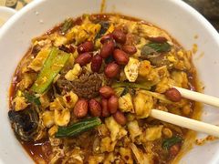 -老乌家特色小炒泡馍(大皮院店)