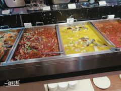 -淄博蓝海国际大饭店·蓝钻国际美食自助百汇(柳泉路店)