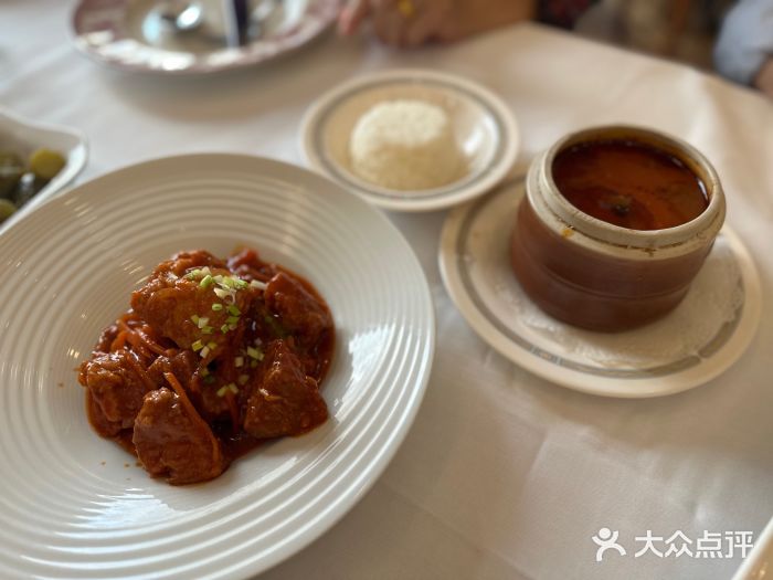 莫斯科餐厅精品罐焖牛肉图片