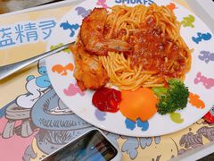 -蓝精灵乐园·世茂精灵之城主题乐园