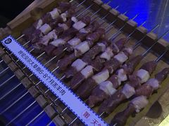 -很久以前羊肉串(大华三路店)