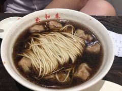 饺面-共和春(甘泉路店)
