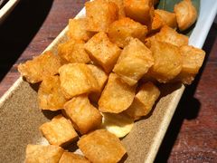 脆皮炸鱼饼-外婆家(南开大悦城店)