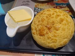 榴莲菠萝油-大头力茶餐厅(花都融创茂店)