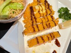 炸猪排-龙神·炭烧酒场深夜食堂(新街口店)