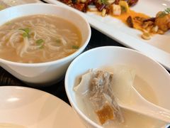 鸭汤-正德楼果木烤鸭·渔家菜(东港店)