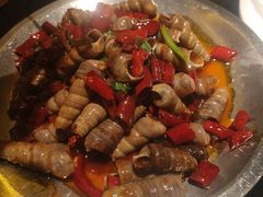 -喝丢一只鞋海鲜烧烤·海肠捞饭(东关街店)