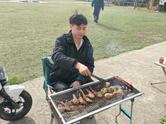 -暮谷MUGO ·团建聚会·露营烧烤·生日派对·共享菜地