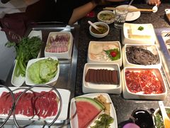 -海底捞火锅(崇文门新世界百货店)