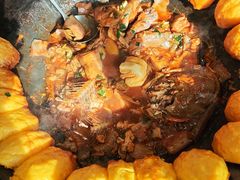 -老渔翁炖鱼坊(开发区东山总店)