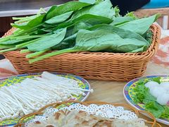 -清真·马家火锅美食城(镇江北路店)