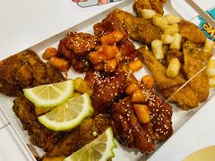 -BOPEYE·波派炸鸡(九霄天地店)