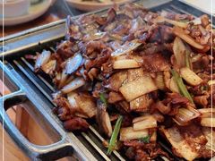 贝勒烤肉-四季民福烤鸭店(前门廊房二条店)
