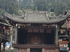 -雅安上里古镇