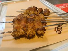 -将军肚烧烤鸡手王(东岭南街店)