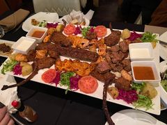 -Efes Turkish & Mediterranean Cuisine 艾菲斯餐厅(陆家嘴店)