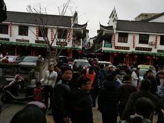 -南岳衡山风景名胜区-南岳大庙