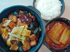 -辣尚瘾·烤鱼·新川菜(交大直营店)