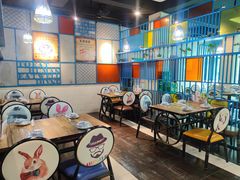 大堂-湘香私房菜(大石长隆店)