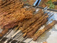 -小旋风·鹤岗烧烤(佳丰北苑店)
